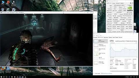 Rpcs3 Dead space 2 LLVM + Vulkan Test 1#