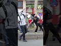 Över 200 skadade vid skolprotesterna