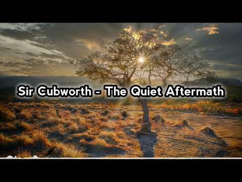 Sir Cubworth The Quiet Aftermath 