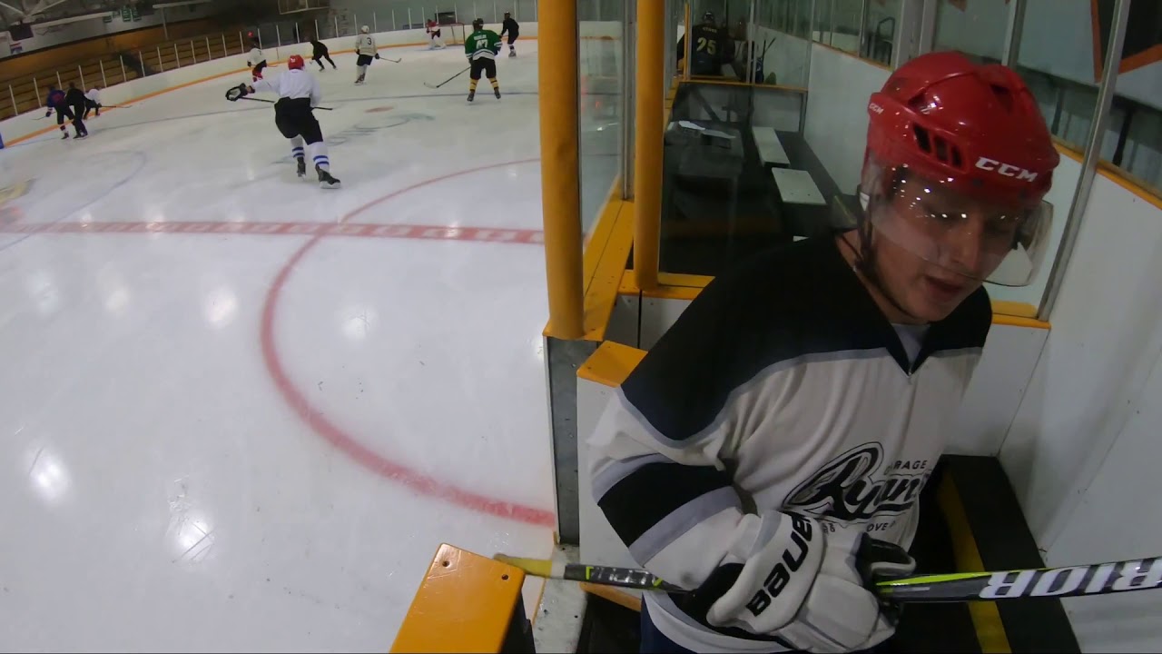 Sept. 8 scrimmage, Pinecrest recreation center