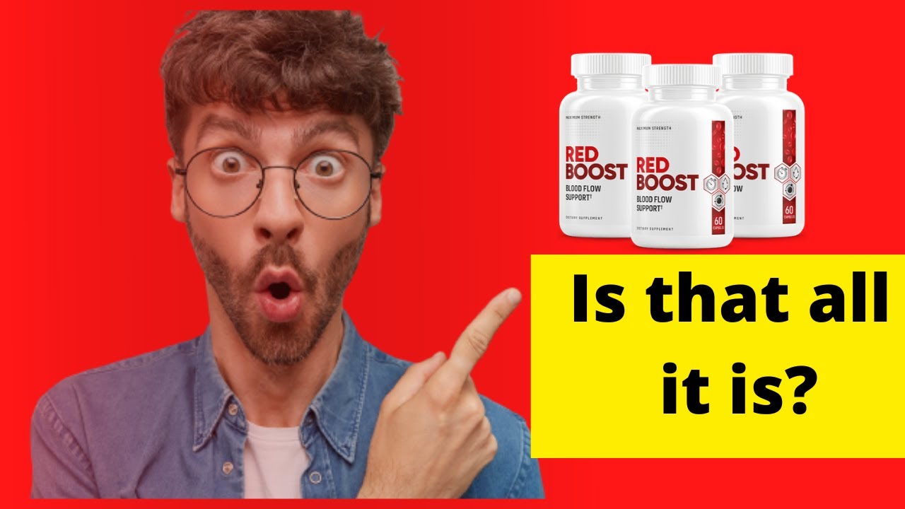 Red Boost Supplement -Destroyer ED Supplement - Red Boost Reviews 2022