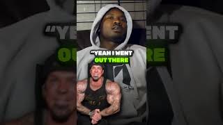 Kali Muscle EMBARRASSED Rich Piana 😳