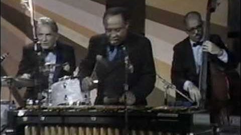The Orignal Benny Goodman Quartet 1972 #3- I'm a Ding Dong Daddy