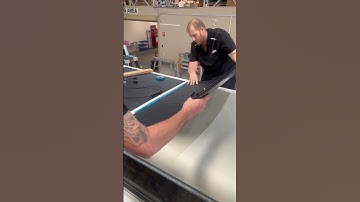 Double Semi-Flexible Solar Install for Van Roof (400 Watts)