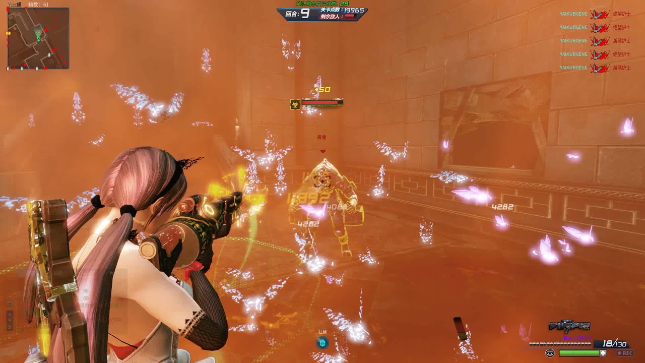 QQSM/Global Mission 3/(全球使命3)/Black Fire/Z.M.R/M.A.R.S/@ Gadget build for facing with rocket man