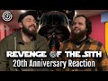 Revenge of the Sith 20th Anniversary Reaction #StarWars #MayThe4thBeWithYou #StayOnTarget