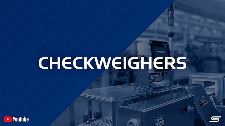 SWSCALE | Checkweighers