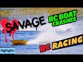 RC Boat Racing Gets WILD with 8 Heats of Non-Stop Action