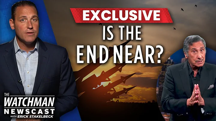Is THE END Near? Dr. Michael Youssef On What Jesus Said About The LAST DAYS | Watchman Newscast