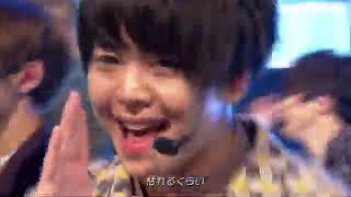 Hey! Say! JUMP Fanfare   Parade   Kemono to Bara