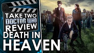 Death in Heaven - Take Two Review