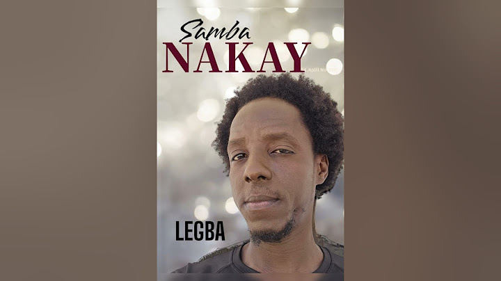 Samba NAKAY / LEGBA