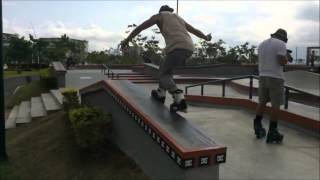 Roller Blading Panamá 0
