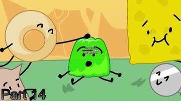 BFB 5 Reanimated Map (My Version)