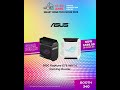 Get ASUS Accessories' Greater Better Deals @ Smart Home Tech Show!