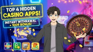 Top 4 Best Earning Apps | Instant Withdrawal & ₹100 Bonus! screenshot 5