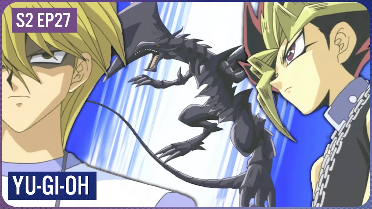 Friends Til the End, Part 2 | Yu-Gi-Oh Season 2 Episode 27 - YouTube