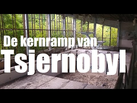 De kernramp van Tsjernobyl