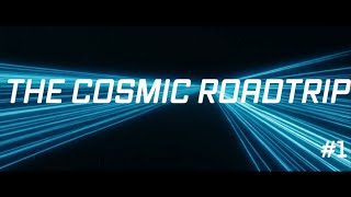 Simulation Theory w/ Taylor Verser (Ep 1) ∴ Cosmic Road Trip | The Legacy FHP