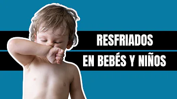O que é bom para curar gripe de bebê?