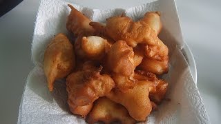 Куриная грудка в кляре Куриная грудка в кляре