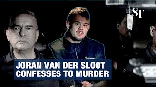 Joran van der Sloot 'finally confessed': Mother of murdered US teen