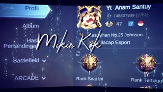 PRESET ML MOVE CAMERA - MIKIR KOK DADI SORO ,NANGIS MALAH DADI SENGSORO, KAKEAN MANGAN ATI TREND🔥