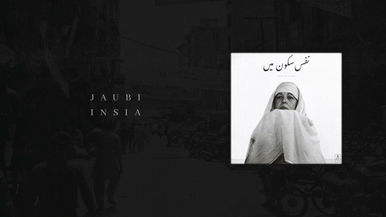 Jaubi - Insia accords