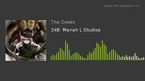 348: Mariah L Studios