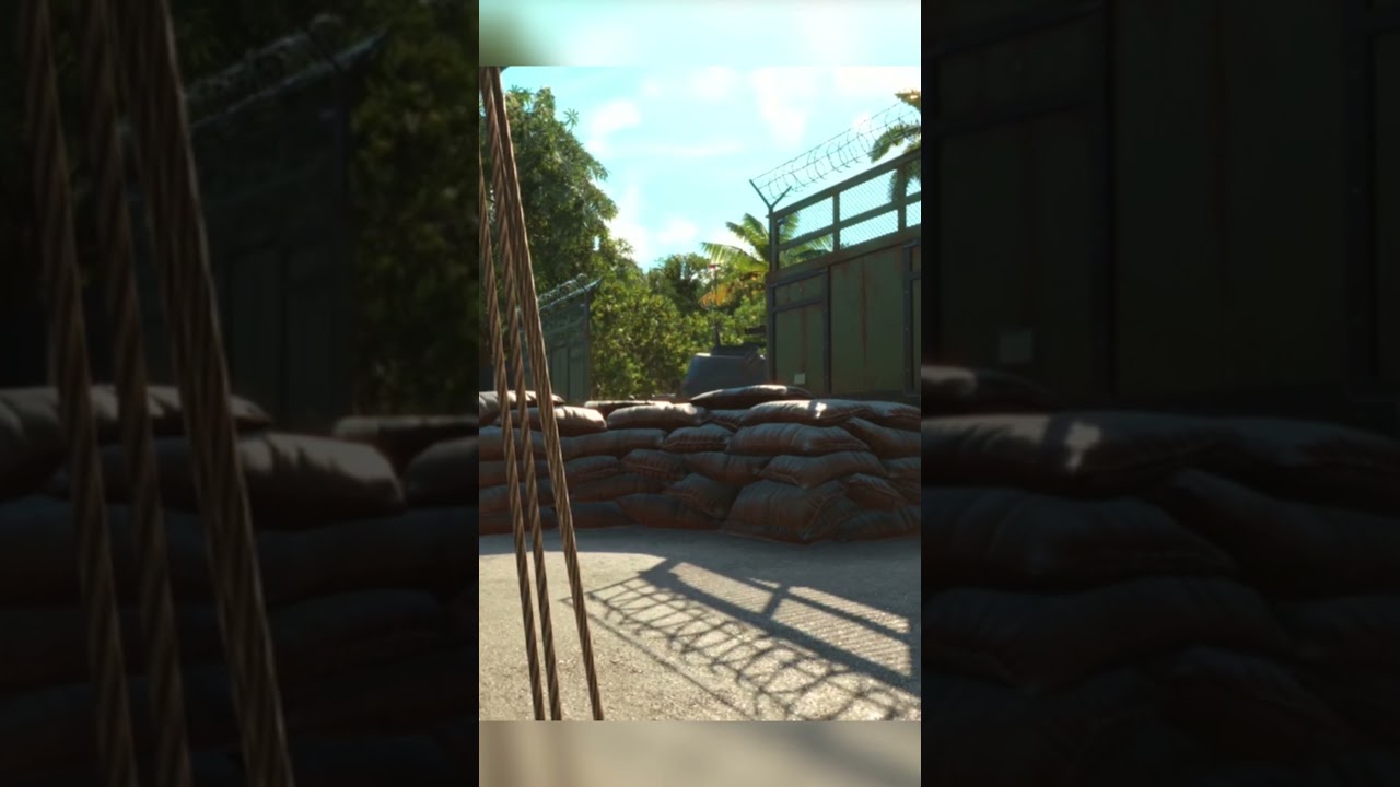 Far Cry 6 has the best AI... 