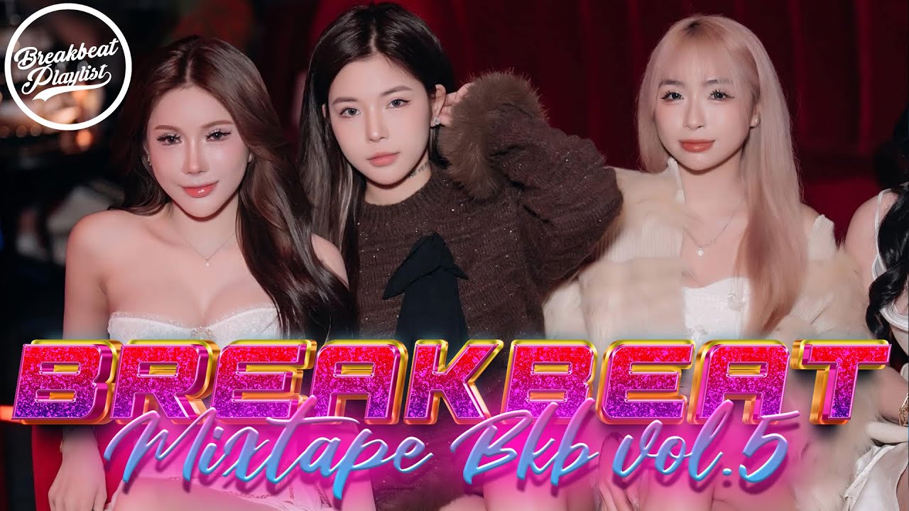 DJ BREAKBEAT MIXTAPE BKB 2025 VOL.5 - BREAKBEAT PLAYLIST - YouTube