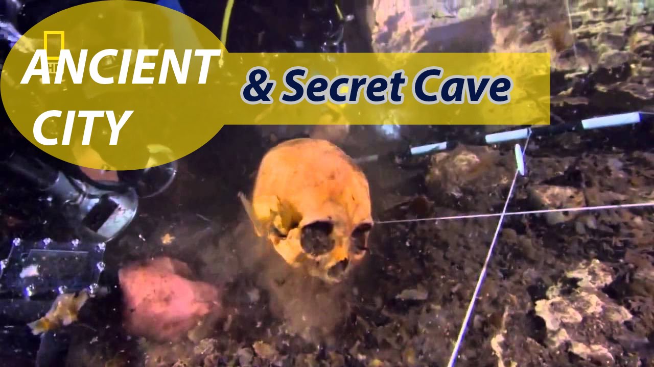 Archeology Documentary National Geographic Ancient City & Secret Cave