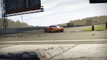 Modern A Hot Lap Gauntlet Pt.1 | Need For Speed Shift 2 Unleashed