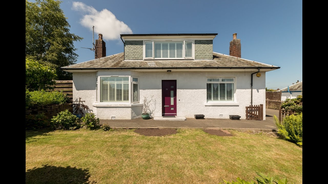 20 Unity Terrace Perth PH1 2BE YouTube