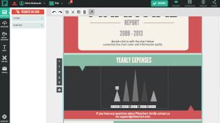 Piktochart tutorial