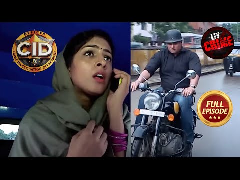 एक Woman का पीछा क्यों कर रहा है Inspector Daya? 