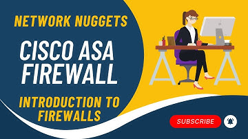 3. Cisco ASA Firewall Full Course in Hindi | Introduction to Firewalls | Network Nuggets | Kuldeep