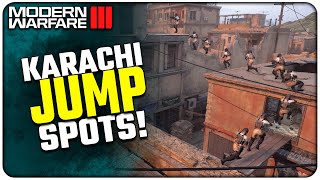 Dominate Karachi with these Jumps Spots & Other Secrets!