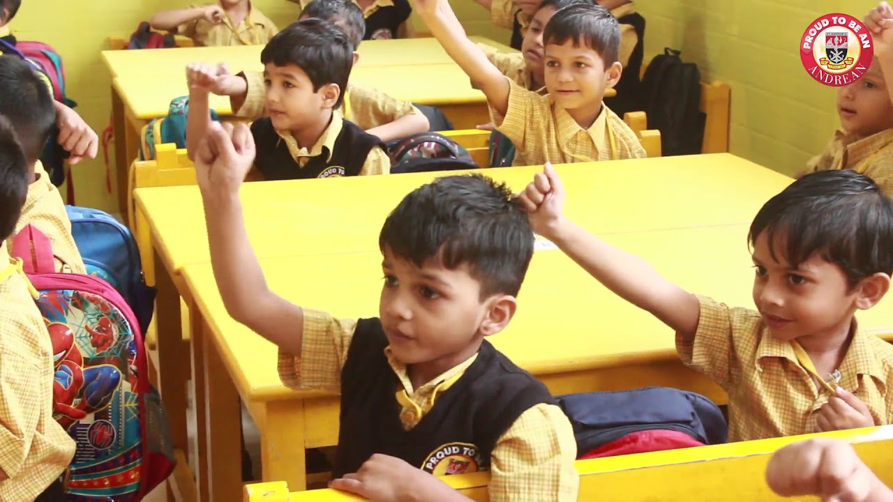 St Andrew S High School Bandra Youtube St Andrew S High School Bandra Youtube