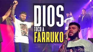 Miniatura de vídeo de "Farruko y Samuel Hernández - Levanto Mis Manos"