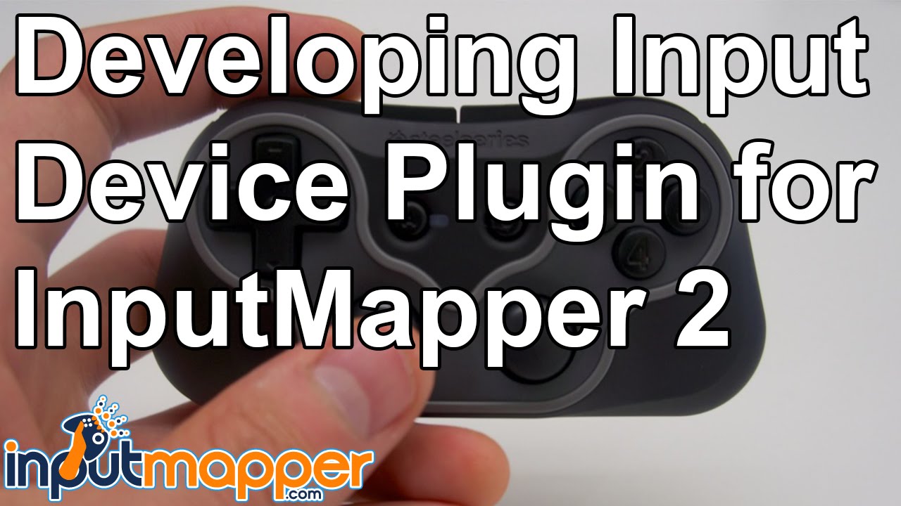 Live coding session: Developing a controller input plugin. - YouTube