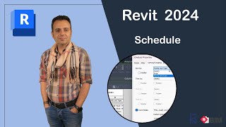 Autodesk Revit - Including Linked File Elements in Project Schedules