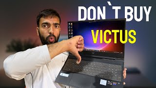 Watch This Video Before Buying HP Victus in 2023 | HP Victus 2023