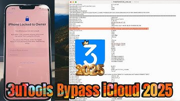 3uTools Bypass iCloud 2025 | iPhone 13 Pro Max Unlock iCloud Activation Lock with 3uTools