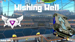 Rocket League Montage - "WISHING WELL" (Juice WRLD)