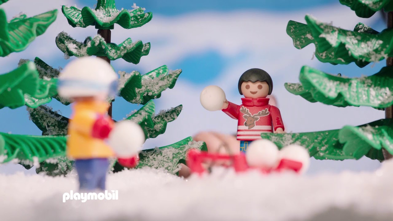 chalet playmobil auchan