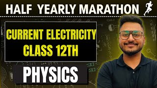 CURRENT ELECTRICITY | CLASS 12 | ISC | PHYSICS | YASH MAHESHWARI