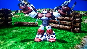 Custom Robo Walkthrough#22 part 1