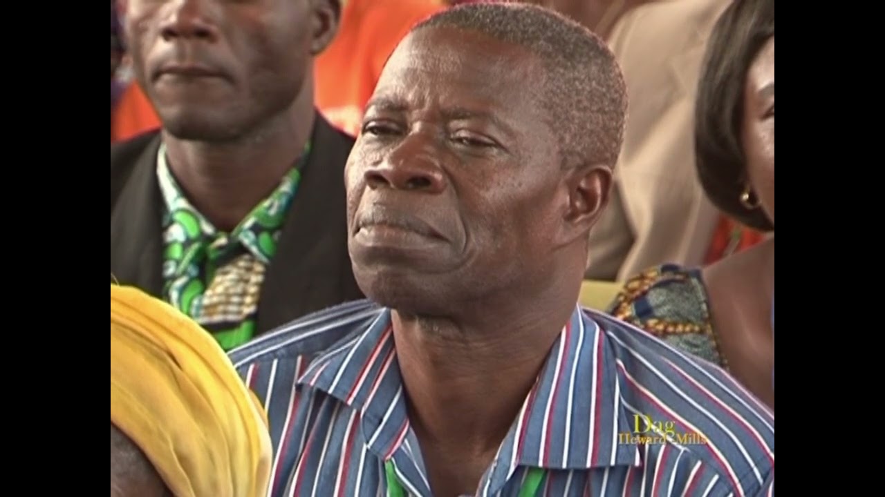 CHAPTER 5 | CATCH AN ANOINTING | ACCRA, GHANA | 2009