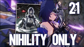 Preparing The BEST ACHERON BUILD | Honkai: Star Rail Nihility Only